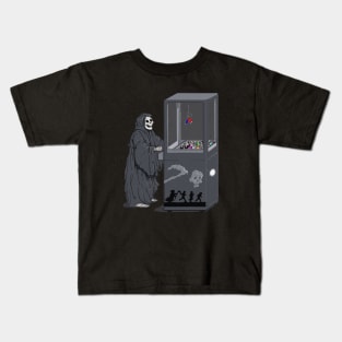Death reaper Kids T-Shirt